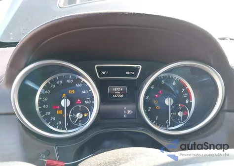 2016 Mercedes-Benz Gl 450 4Matic from USA, damaged, VIN 4JGDF6EE6GA645520